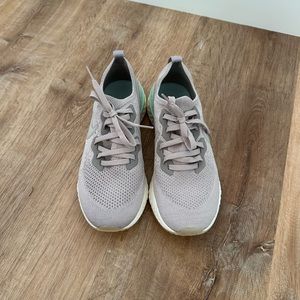 Nike epic react flyknit sneakers